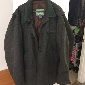 Boatworks wool jacket
